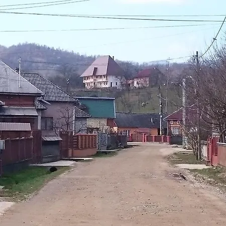 Pensiunea Agroturistica Raluca Farkasrév