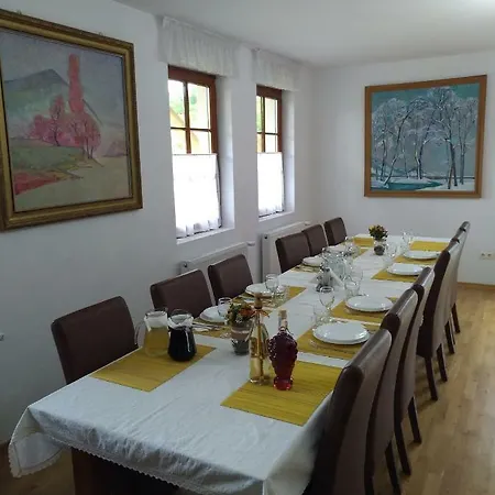 Pensiunea Agroturistica Raluca