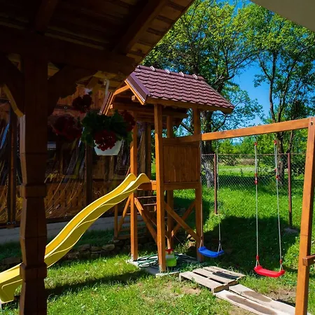 Farmház Pensiunea Agroturistica Raluca