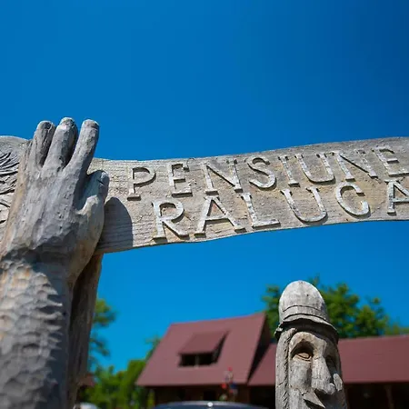 Pensiunea Agroturistica Raluca * Farkasrév