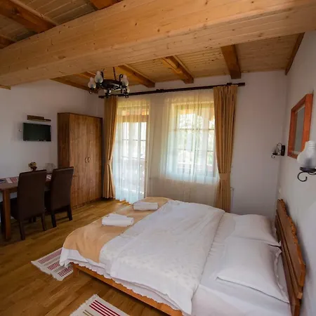 Pensiunea Agroturistica Raluca Farmház *